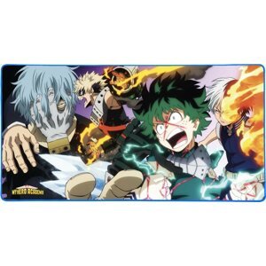 Gamer egérpad Konix My Hero Academia XXL Mousepad