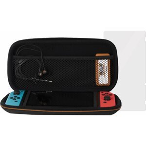 Gaming tartozék szett Konix Naruto Nintendo Switch Starter Kit