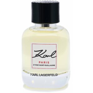 Parfüm KARL LAGERFELD Karl Paris 21 Rue Saint-Guillaume EdP 60 ml