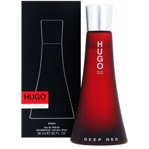 Parfüm HUGO BOSS Deep Red EdP 90 ml