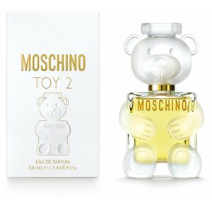 Eau de Toilette MOSCHINO Toy2 EdP 100 ml