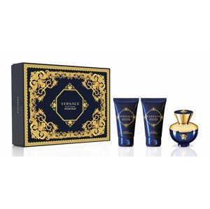 Parfüm szett VERSACE Pour Femme Dylan Blue EdP Set 150 ml