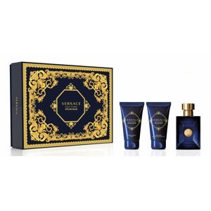 Parfüm szett VERSACE Dylan Blue EdT Set 150 ml