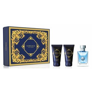 Parfüm szett VERSACE Pour Homme EdT Set 150 ml