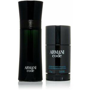 Parfüm szett GIORGIO ARMANI Code EdT Set 150 ml