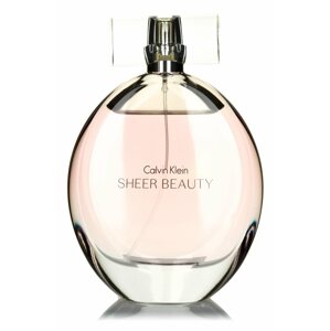 Eau de Toilette CALVIN KLEIN Sheer Beauty EdT