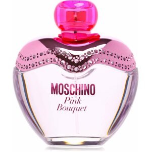 Eau de Toilette MOSCHINO Pink Bouquet EdT