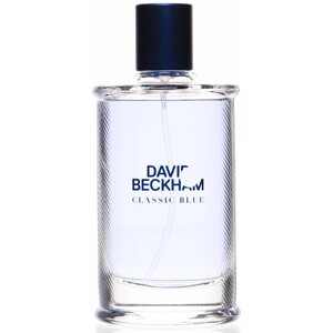 Eau de Toilette DAVID BECKHAM Classic Blue EdT 90 ml