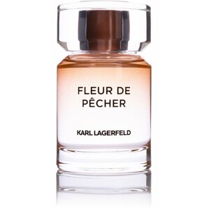 Parfüm KARL LAGERFELD W Fleur de Pécher EdP 50 ml