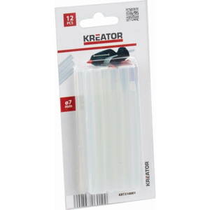 Ragasztó stift Kreator KRT310001, 7mm/12db