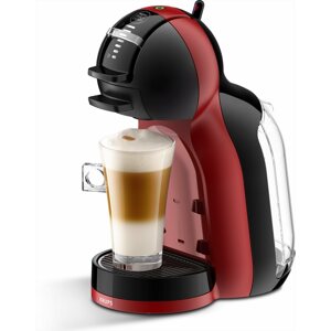 Kapszulás kávéfőző KRUPS KP120H31 Nescafé Dolce Gusto Mini Me piros, fekete