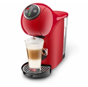 Kapszulás kávéfőző KRUPS KP340531 Nescafé Dolce Gusto Genio S Plus piros