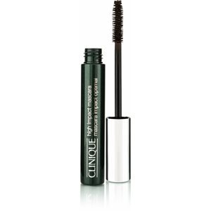 Szempillaspirál CLINIQUE High Impact Mascara 02 Black Brown  7 g