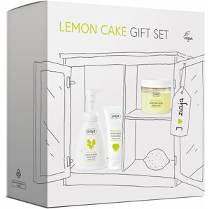 Kozmetikai ajándékcsomag ZIAJA Lemon cake Ajándékcsomag