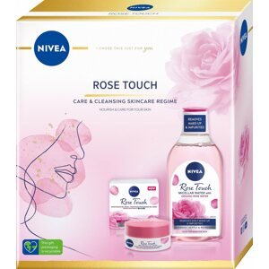 Kozmetikai ajándékcsomag NIVEA Ajándékcsomag, amely virágzóvá varázsolja az arcbőrt