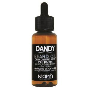 Szakállolaj DANDY Beard Oil 70 ml