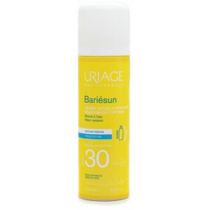Fényvédő spray arcra URIAGE Sun Dry Mist SPF30 200 ml