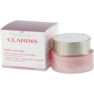 Arckrém CLARINS Multi-Active Day Cream-gel 50 ml