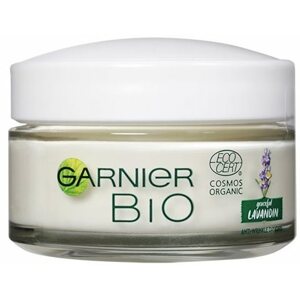 Arckrém GARNIER Bio Lavandin Anti-Age Day Cream 50 ml