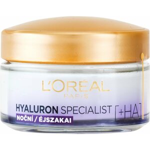 Arckrém ĽORÉAL PARIS Hyaluron Specialist Night Cream 50 ml