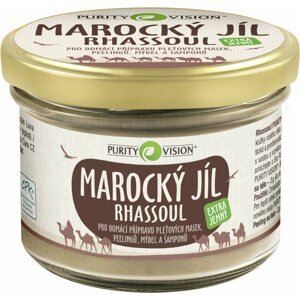 Arcradír PURITY VISION Rhassoul - Marokkói agyag 200 g