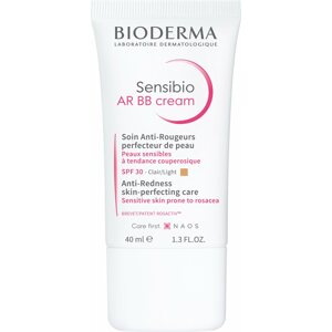 BB krém BIODERMA Sensibio AR BB Cream SPF30 40 ml