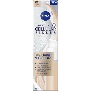 Arckrém NIVEA Cellular Filler Color&Care Light 30 ml