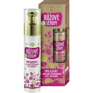 Arcápoló szérum PURITY VISION Bio Pink fiatalító szérum 50 ml