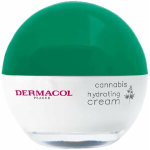 Arckrém DERMACOL Cannabis face cream 50 ml