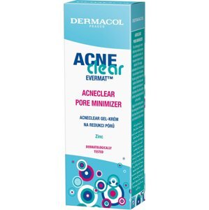 Hidratáló gél DERMACOL Acneclear pore minimizer 50 ml