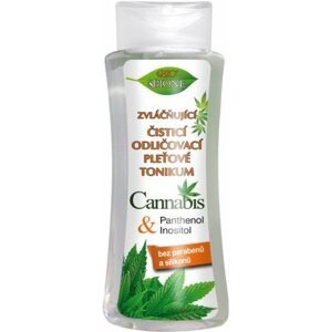 Arctonik BIONE COSMETICS Bio Cannabis Tisztító sminklemosó arctonik 255 ml