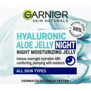Arckrém GARNIER Skin Naturals Hyaluronic Aloe Jelly Night 50 ml