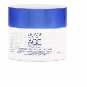 Arckrém URIAGE Age Protect Peeling Night Cream 50 ml