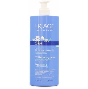Tisztító krém URIAGE Bébé 1st Cleansing Cream 1000 ml