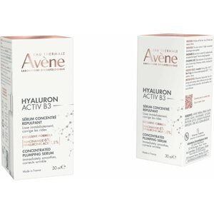 Arcápoló szérum AVENE Hyaluron Activ B3 Koncentrált szérum 30 ml