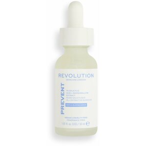 Arcápoló szérum REVOLUTION SKINCARE 1% Salicylic Acid Serum with Marshmallow Extract 30 ml