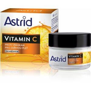 Arckrém ASTRID C-vitamin ránctalanító nappali krém a ragyogó bőrért 50 ml