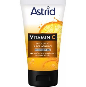 Arcradír ASTRID Vitamin C Exfoliáló és világosító hámlasztó gél 150 ml