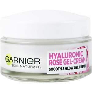 Arckrém GARNIER Skin Naturals Hyaluronic Rose Gel Cream 50 ml