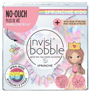 Hajgumi INVISIBOBBLE KIDS SLIM SPRUNCHIE w. BOW Sweets for my Sweet