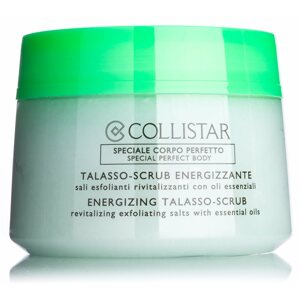 Testradír COLLISTAR Energizing Talasso-Scrub 700 g