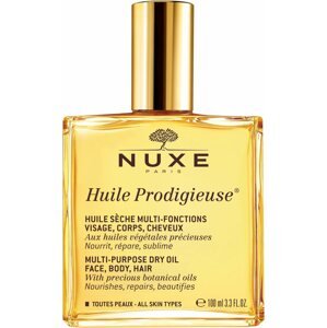 Masszázsolaj NUXE Huile Prodigieuse Multi-Purpose Dry Oil 100 ml