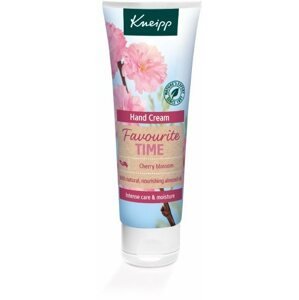 Kézkrém KNEIPP cseresznyevirág kézkrém 75 ml