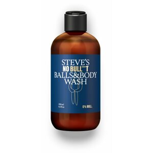 Tusfürdő STEVE'S No Bull***t Balls & Body Wash 250 ml