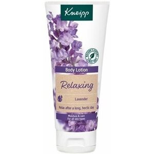 Testápoló KNEIPP Relaxing Body Lotion 200 ml