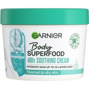 Testápoló krém GARNIER Body Superfood Testápoló krém aloe kivonattal 380 ml