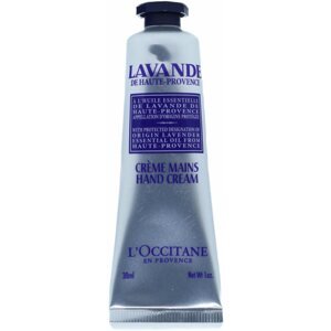 Kézkrém L'OCCITANE Lavande Hand Cream 30 ml