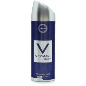 Testpermet ARMAF Voyage Blue Body Spray For Men 200 ml