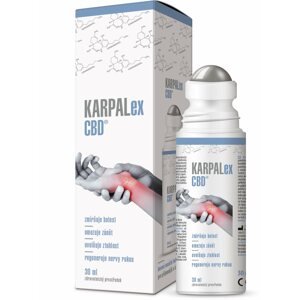 Gyógyászati segédeszköz KARPALex CBD 30 ml