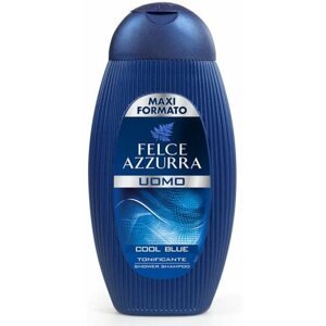 Tusfürdő FELCE AZZURRA Men 2in1 Cool Blue 400 ml